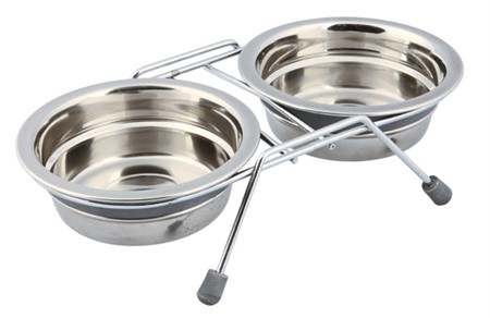 Eat on Feet Matbar, skrammelfri, 2 x 0,25 l/ø 11 cm